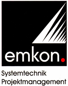 emkon. Systemtechnik Projektmanagement