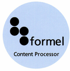 formel Content Processor