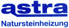 astra Natursteinheizung