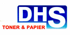 DHS TONER & PAPIER