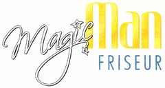 MagicMan FRISEUR