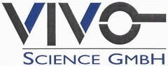 vivo Science