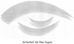 Sicherheit für Ihre Augen