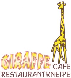 GIRAFFE CAFE RESTAURANTKNEIPE