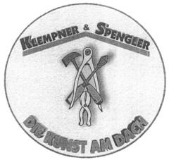 KLEMPNER & SPENGLER DIE KUNST AM DACH