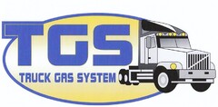 TGS TRUCK GAS SYSTEM