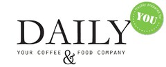 DAILY freshly prepared for YOU YOUR COFFEE & FOOD COMPANY