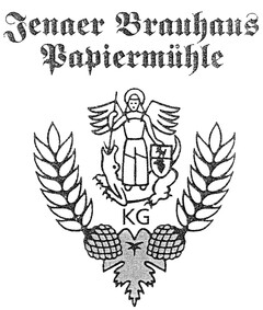 Jenaer Brauhaus Papiermühle