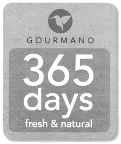 GOURMANO 365 days fresh & natural