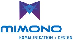 MIMONO KOMMUNIKATION + DESIGN