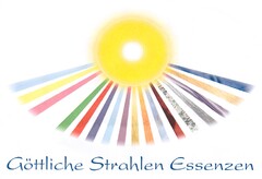 Göttliche Strahlen Essenzen