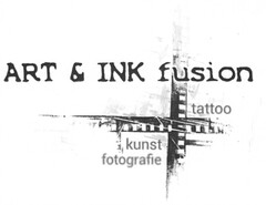 ART & INK fusion