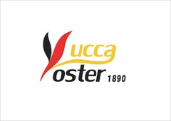 Yucca oster 1890