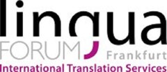 lingua FORUM Frankfurt International Translation Services