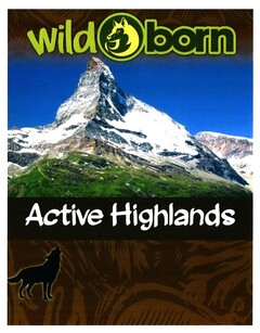 wildborn Active Highlands