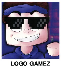 LOGO GAMEZ