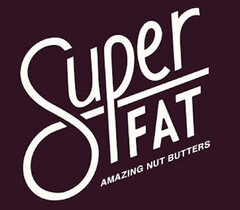 SuperFAT AMAZING NUT BUTTERS