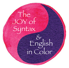 The JOY of Syntax & English in Color