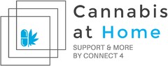 Cannabis at Home SUPPORT & MORE BY CONNECT 4