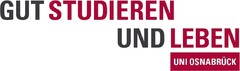 GUT STUDIEREN UND LEBEN UNI OSNABRÜCK