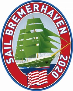 SAIL BREMERHAVEN 2020