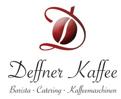 D Deffner Kaffee Barista · Catering · Kaffeemaschinen