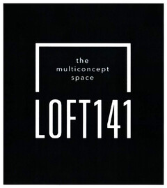 the multiconcept space LOFT141