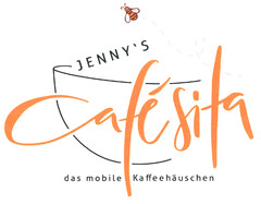 JENNY'S cafésita das mobile Kaffeehäuschen