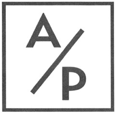 A / P