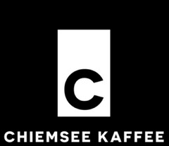 C CHIEMSEE KAFFEE