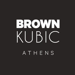 BROWN KUBIC ATHENS