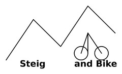 Steig and Bike