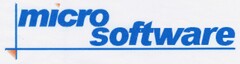 micro software