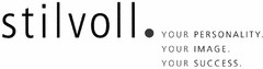 stilvoll. YOUR PERSONALITY. YOUR IMAGE. YOUR SUCCESS.