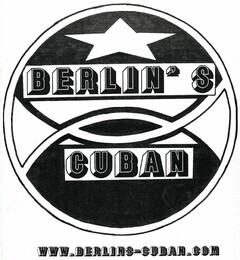 BERLIN'S CUBAN WWW.BERLINS-CUBAN.COM