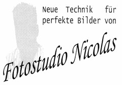 Neue Technik für perfekte Bilder von Fotostudio Nicolas