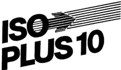 ISO PLUS 10