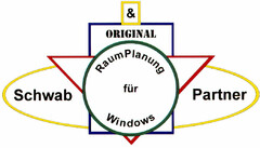 Schwab & Partner ORIGINAL RaumPlanung für Windows