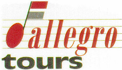 allegro tours