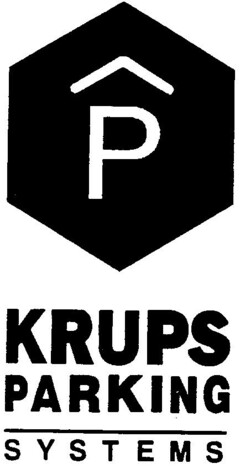 P  KRUPS PARKING  SYSTEMS