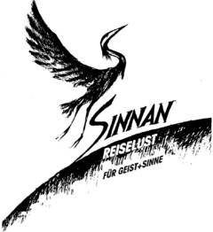 SINNAN REISELUST FÜR GEIST + SINNE