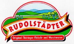 RUDOLSTÄDTER Original Thüringer Fleisch- und Wurstwaren