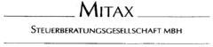 MITAX STEUERBERATUNGSGESELLSCHAFT MBH