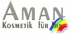 AMAN - KOSMETIK FÜR IHN