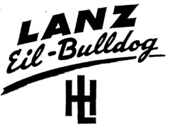 LANZ Eil-Bulldog