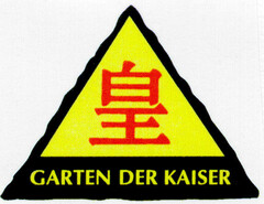 GARTEN DER KAISER