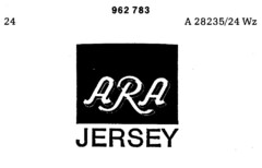 ARA JERSEY