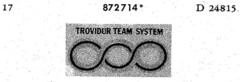 TROVIDUR TEAM SYSTEM