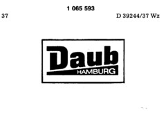 Daub HAMBURG