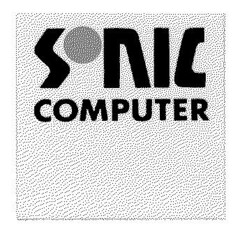 SONIC COMPUTER